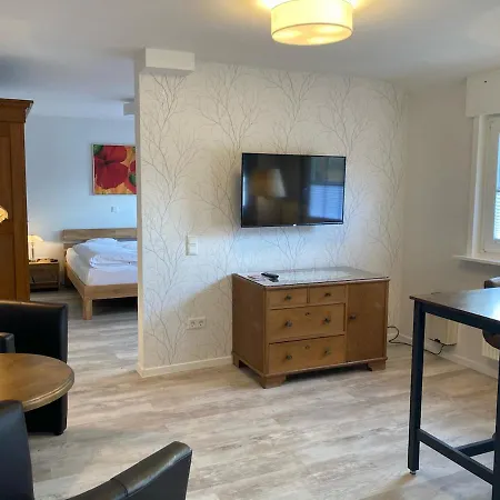 Wintersmuhle 3* Bielefeld