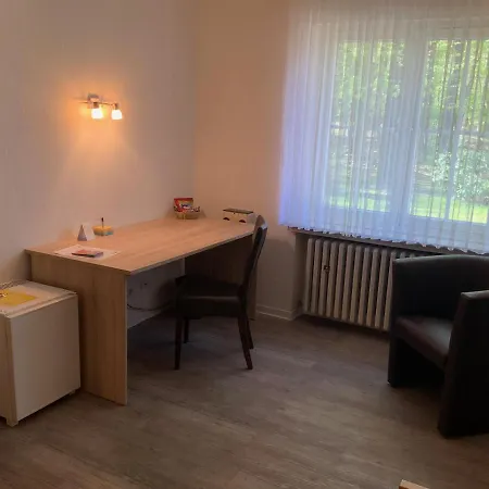 Wintersmuhle Hotel Bielefeld