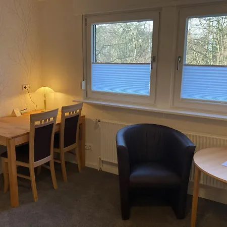 Wintersmuhle Hotel 3*