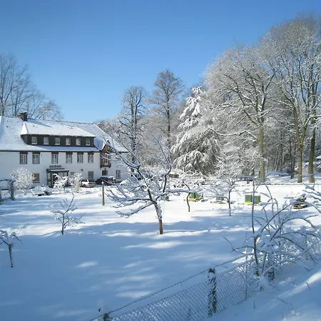 Otel Wintersmuehle