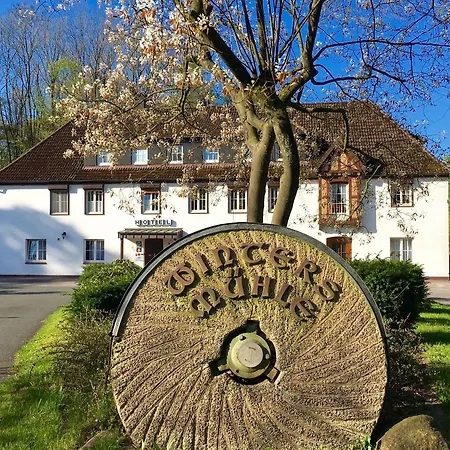 Wintersmuehle Hotel 3*