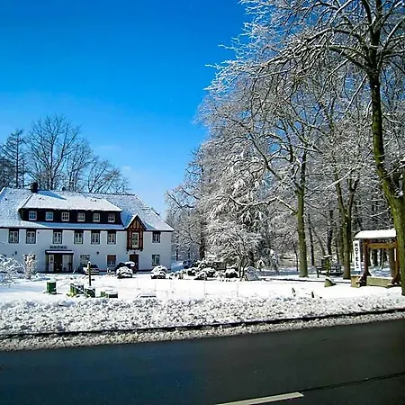 מלון Wintersmuehle בילפלד