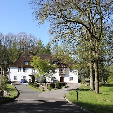 Hotel Wintersmuhle 3*