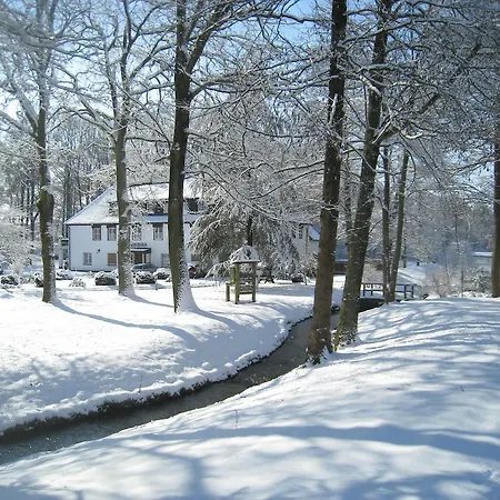 Hotel Wintersmuehle Bielefeld