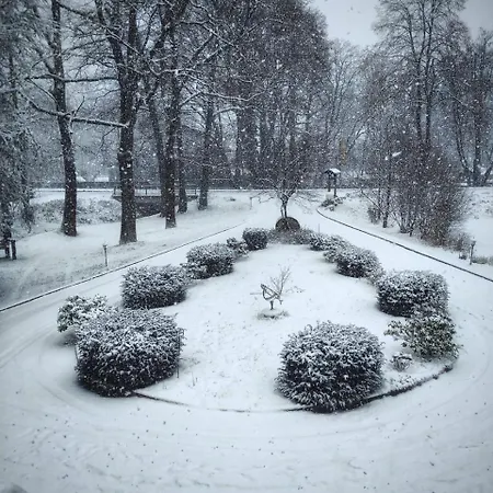 Wintersmuhle Hotel 3*