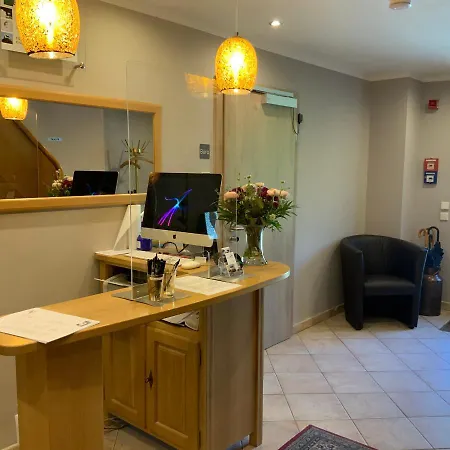 Wintersmuhle Hotel Bielefeld