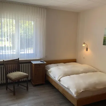 Wintersmuhle Hotel 3*
