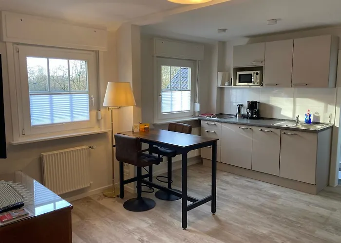 Wintersmuehle بيليفيلد