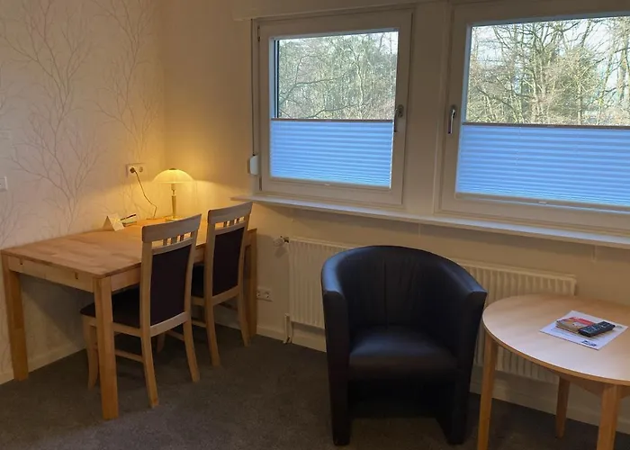 Wintersmuehle Hotel 3*