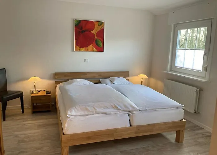 Wintersmuehle Otel Bielefeld