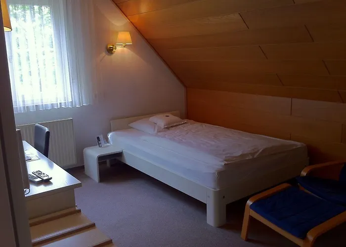 Wintersmuehle Otel Bielefeld