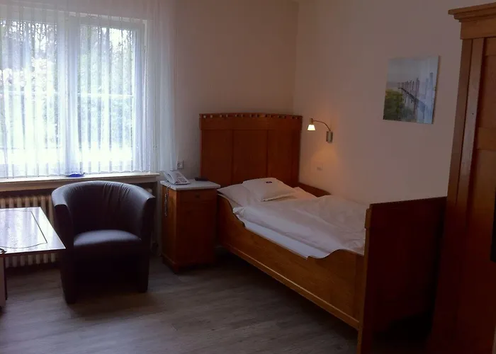 Wintersmuehle Otel Bielefeld