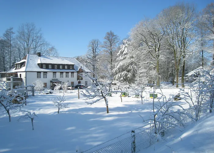 Otel Wintersmuehle