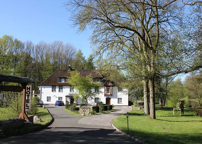 Wintersmuehle Bielefeld