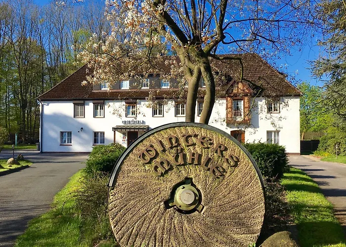 Wintersmuehle Hotel 3*