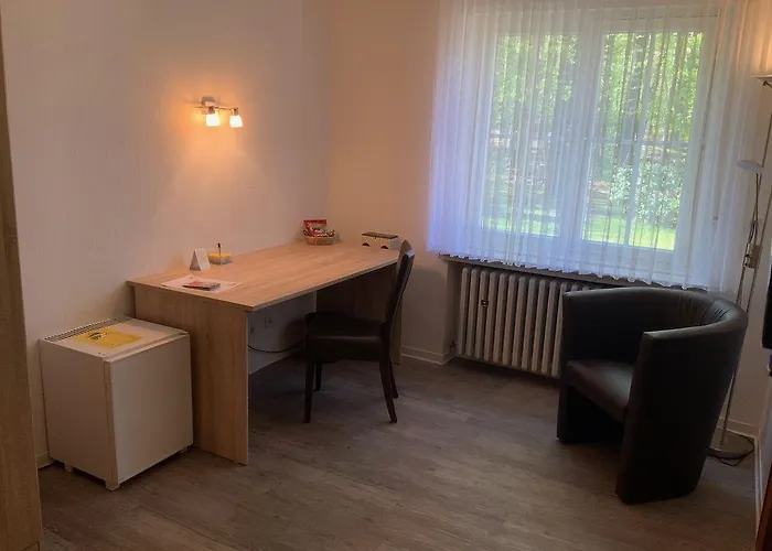 Hotel Wintersmuehle Bielefeld