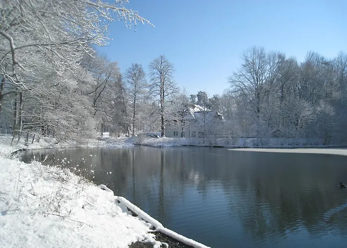 호텔 Wintersmuehle 빌레펠트