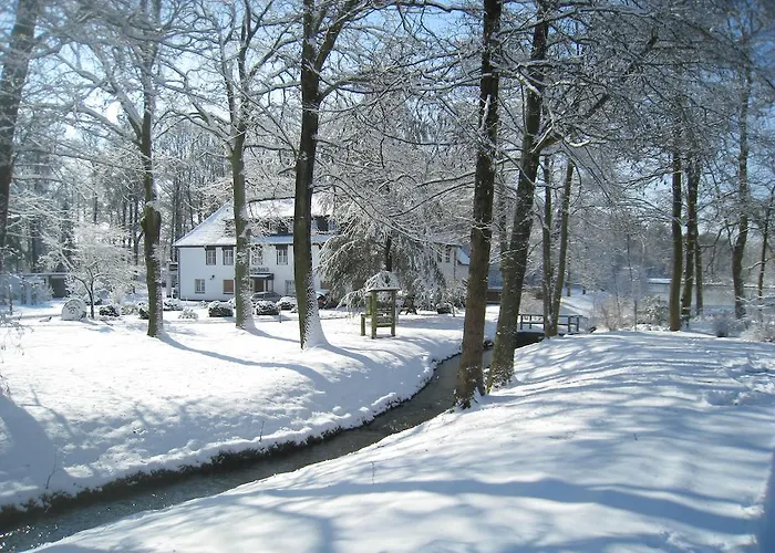 호텔 Wintersmuehle 빌레펠트