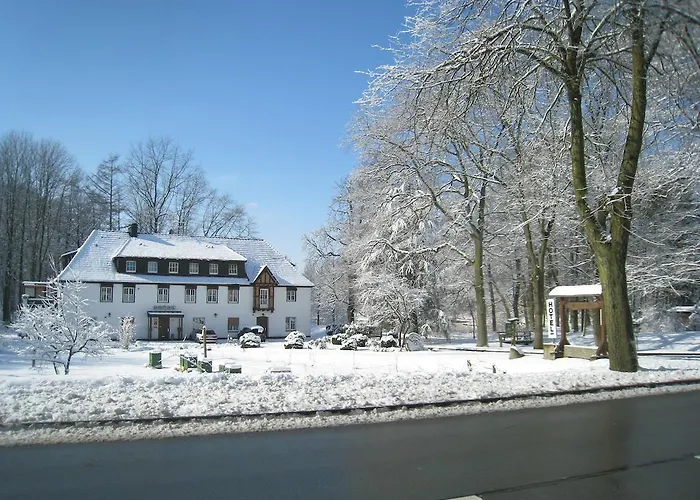 호텔 Wintersmuehle 빌레펠트