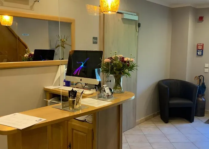 Wintersmuehle Otel Bielefeld