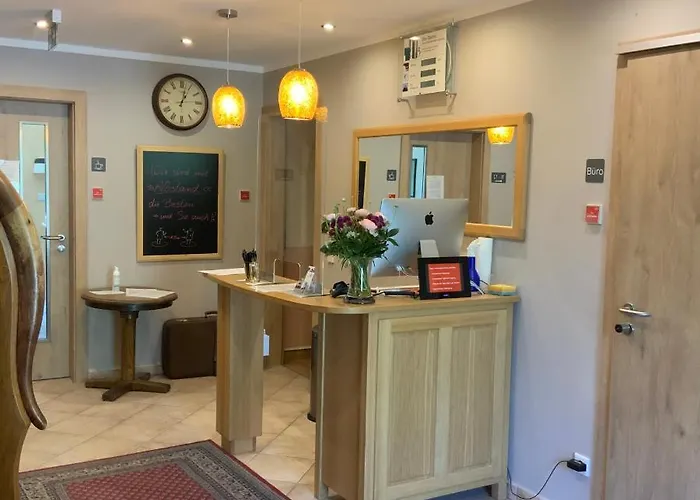 Wintersmuehle 3* Bielefeld