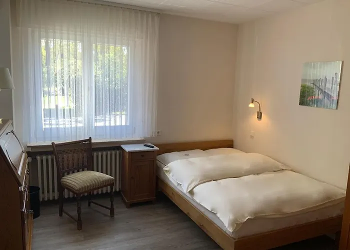 Wintersmuehle Hotel 3*